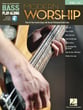 Bass Play along No. 37 Modern Worship Guitar and Fretted sheet music cover